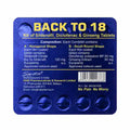 Imported Male Timing Delay Tablets ( Quantity As Per Picture)