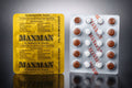Imported Male Timing Delay Tablets ( Quantity As Per Picture)