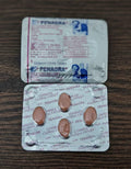 Imported Male Timing Delay Tablets ( Quantity As Per Picture)